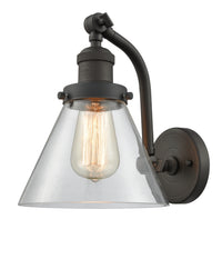 Franklin Restoration Sconce Cast Brass