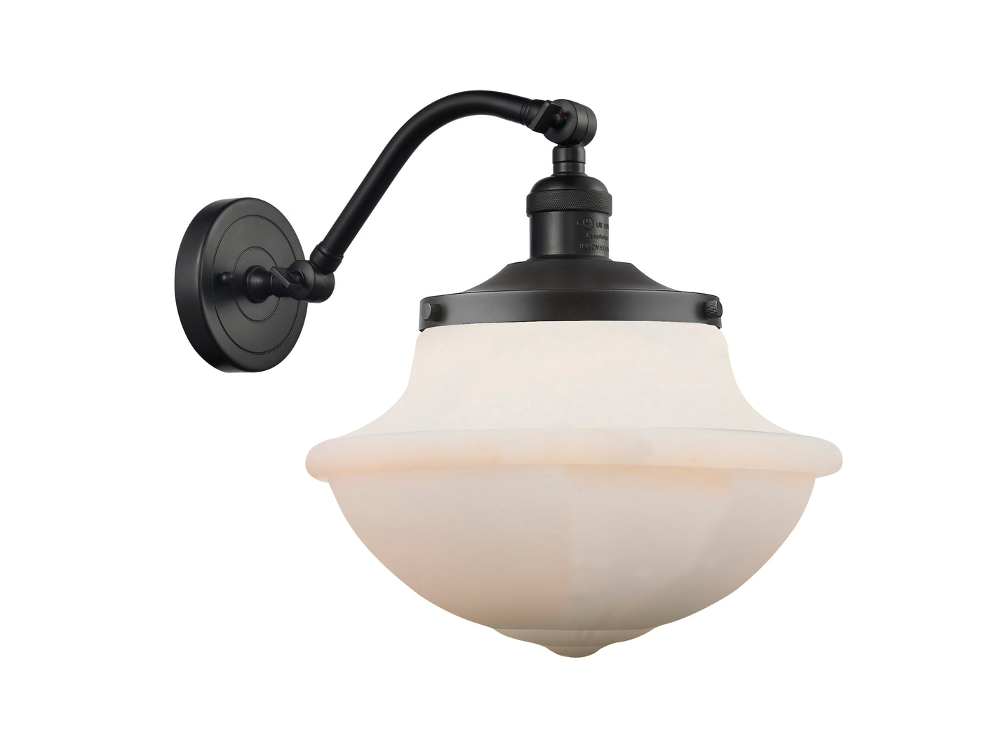Franklin Restoration Sconce Cast Brass