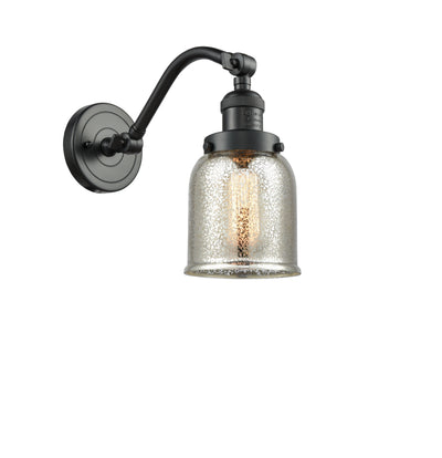 Franklin Restoration Brass Steel Sconce