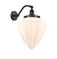 Franklin Restoration Sconce Cast Brass
