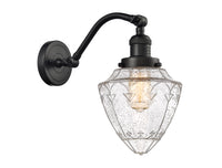 Franklin Restoration Sconce Cast Brass