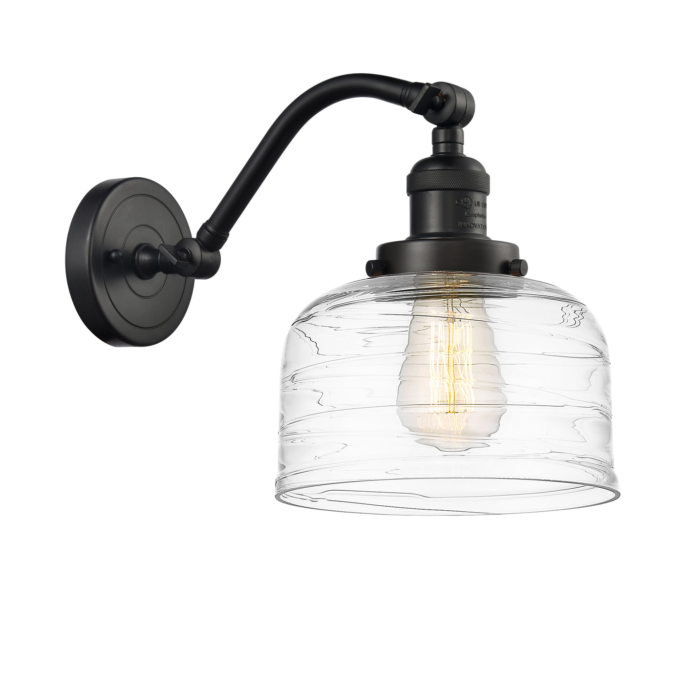 Franklin Restoration Sconce Cast Brass