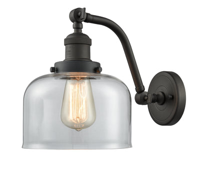 Franklin Restoration Sconce Cast Brass