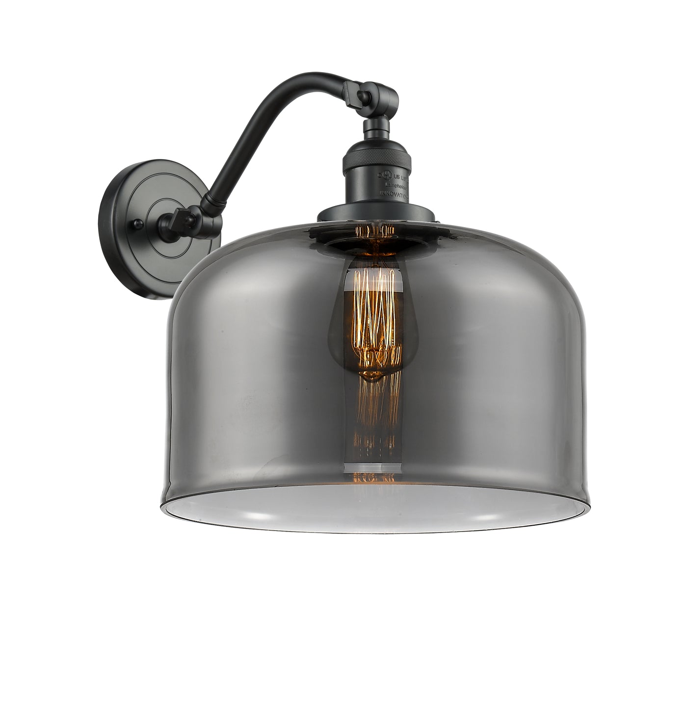 Franklin Restoration Sconce Cast Brass Style