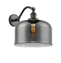 Franklin Restoration Sconce Cast Brass Steel
