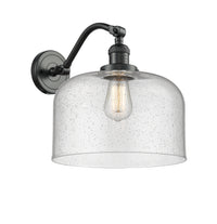 Franklin Restoration Sconce Cast Brass Steel