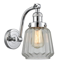 Franklin Restoration Sconce Cast Brass Steel