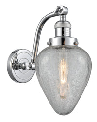 Franklin Restoration Sconce Cast Brass