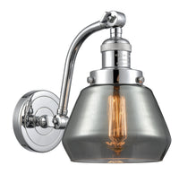 Franklin Restoration Sconce Cast Brass