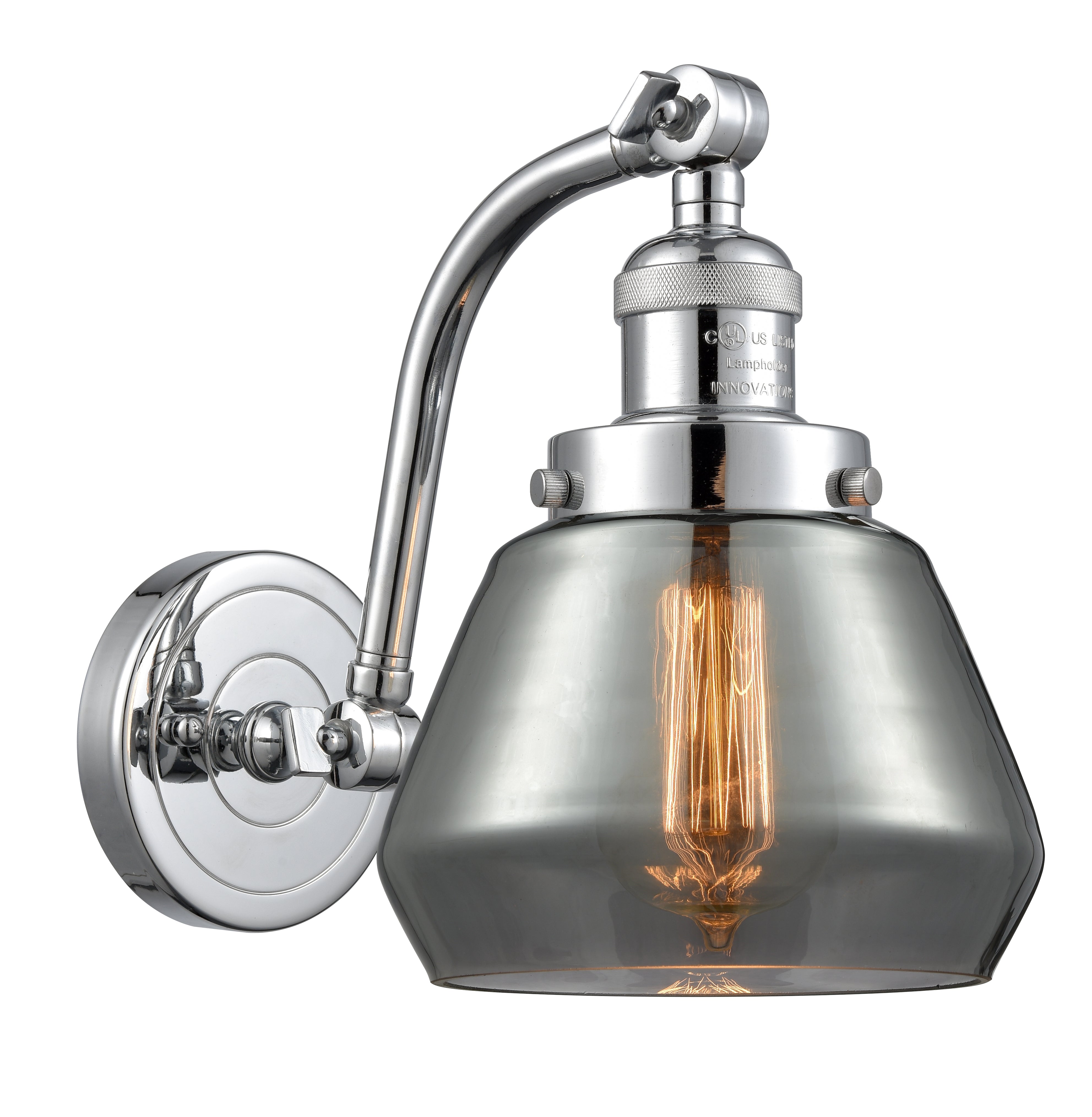 Franklin Restoration Sconce Cast Brass