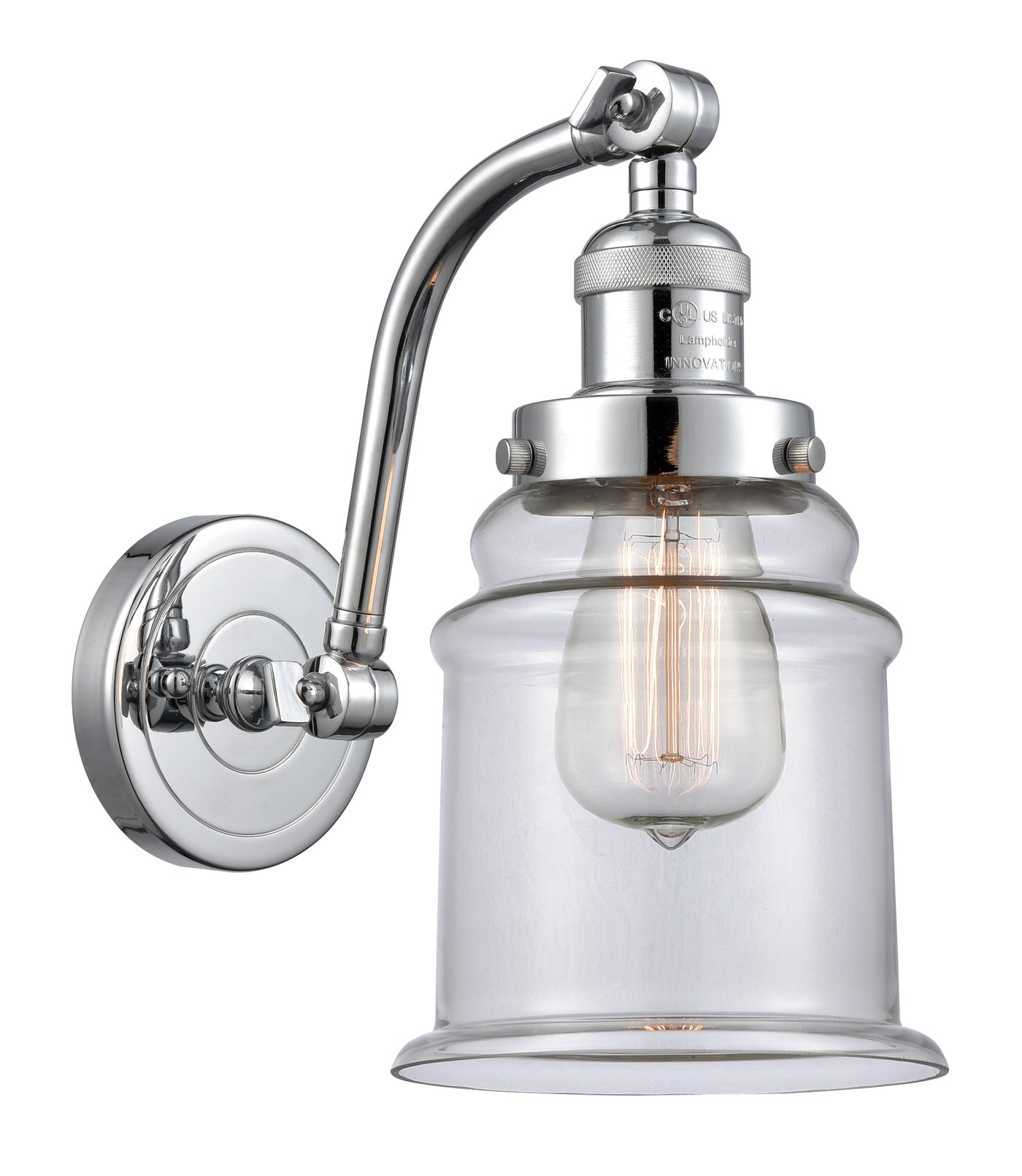 Franklin Restoration Sconce Cast Brass