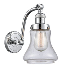 Franklin Restoration Sconce Cast Brass