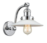 Franklin Restoration Sconce Cast Brass Finish