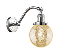 Franklin Restoration Sconce Cast Brass
