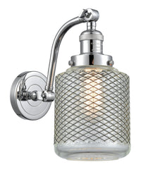 Franklin Restoration Sconce Cast Brass