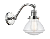 Franklin Restoration Sconce Cast Brass Finish