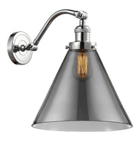 Franklin Restoration Sconce Cast Brass