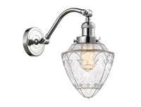 Franklin Restoration Sconce Cast Brass Steel