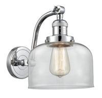 Franklin Restoration Sconce Cast Brass
