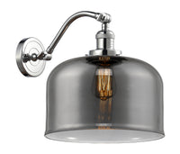 Franklin Restoration Sconce Cast Brass Steel