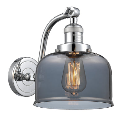 Franklin Restoration Sconce Cast Brass Bell