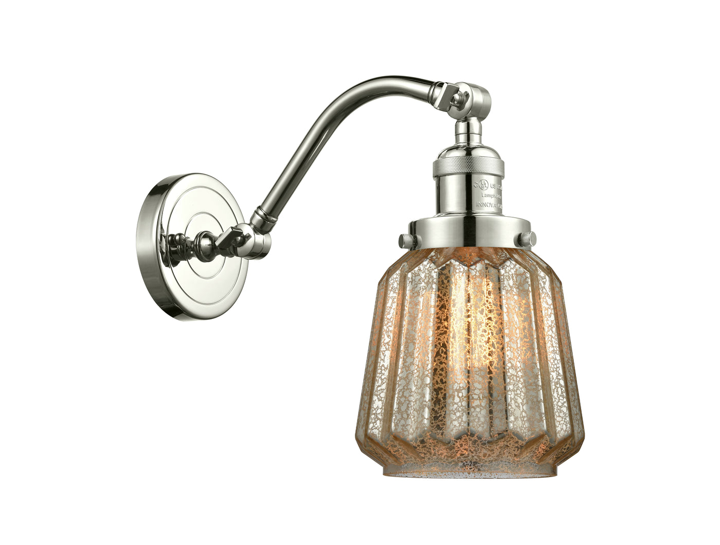 Franklin Restoration Sconce 11.5 Inch Brass
