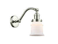 Franklin Restoration Sconce Cast Brass