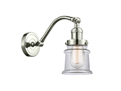 Franklin Restoration Sconce Cast Brass Steel