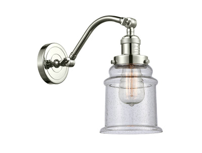 Franklin Restoration Sconce Cast Brass