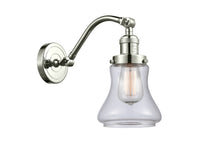 Franklin Restoration Sconce Cast Brass