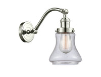 Franklin Restoration Sconce Cast Brass