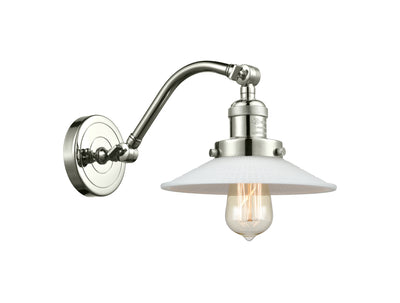 Franklin Restoration Sconce Cast Brass Finish