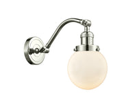 Franklin Restoration Sconce Cast Brass