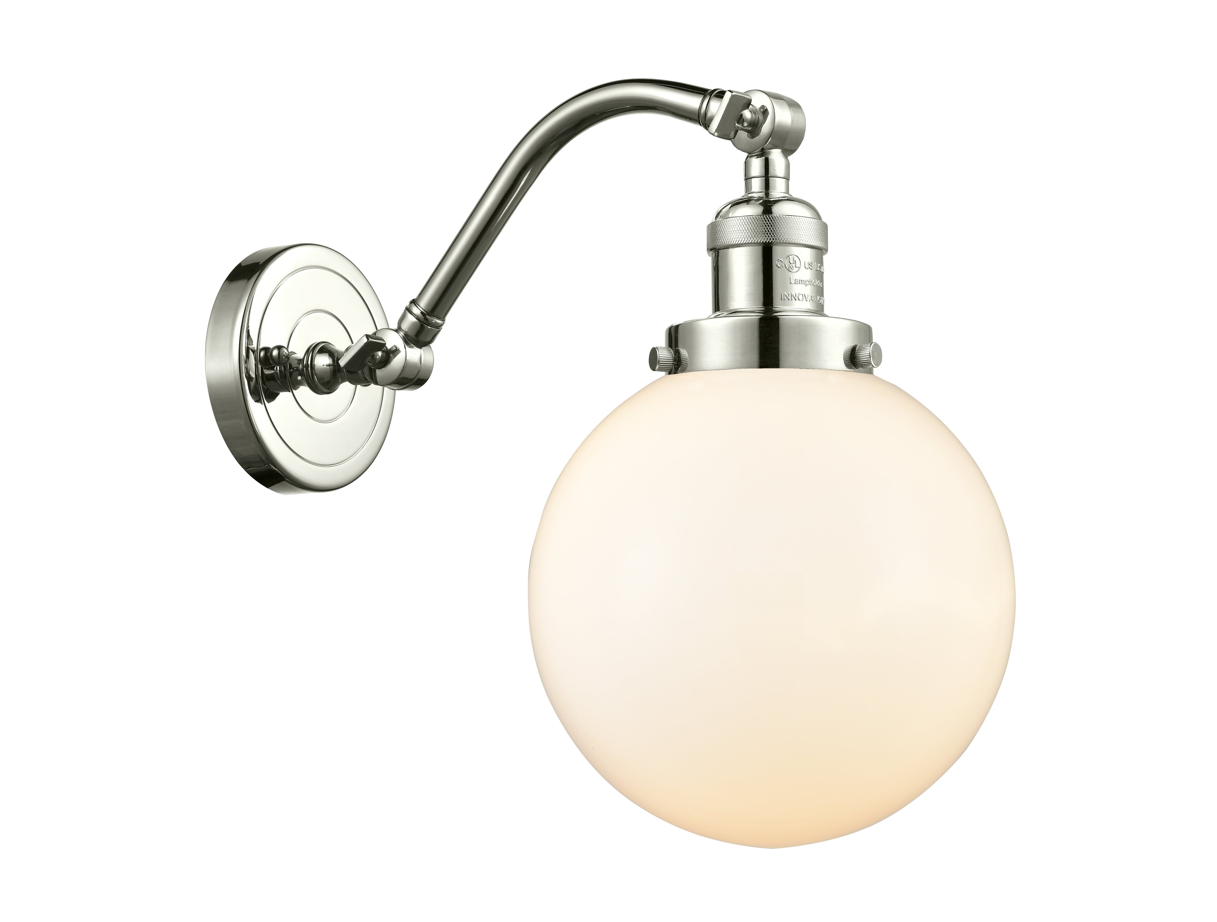 Franklin Restoration Sconce Cast Brass