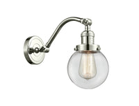 Franklin Restoration Sconce Cast Brass