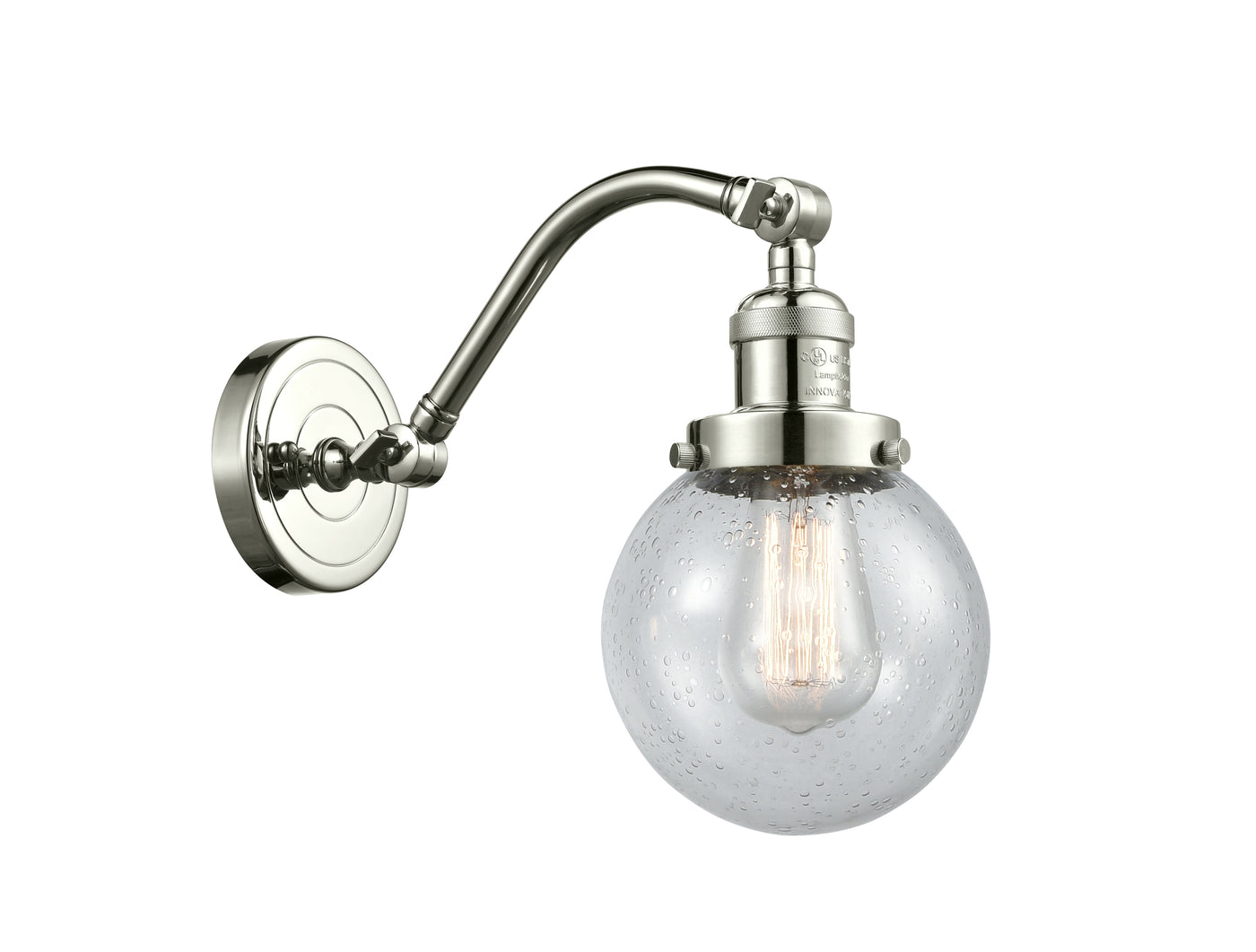Franklin Restoration Sconce Cast Brass