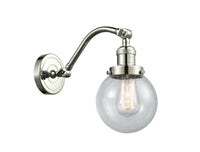 Franklin Restoration Sconce Cast Brass