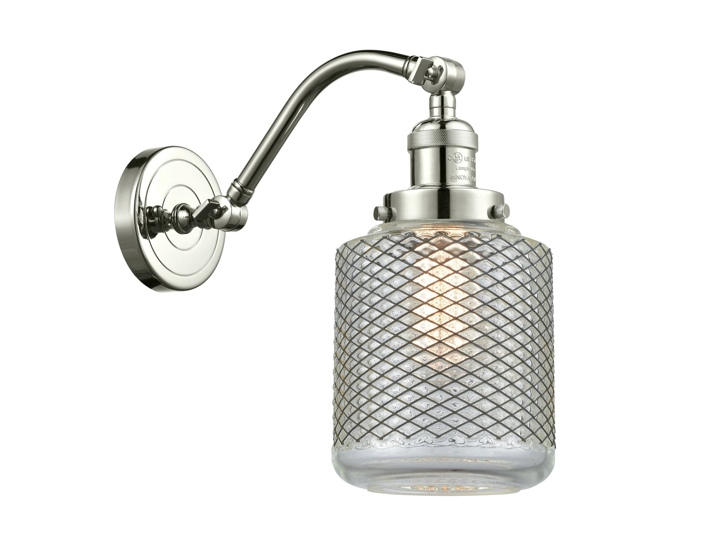 Franklin Restoration Sconce Cast Brass