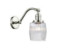 Franklin Restoration Sconce Cast Brass