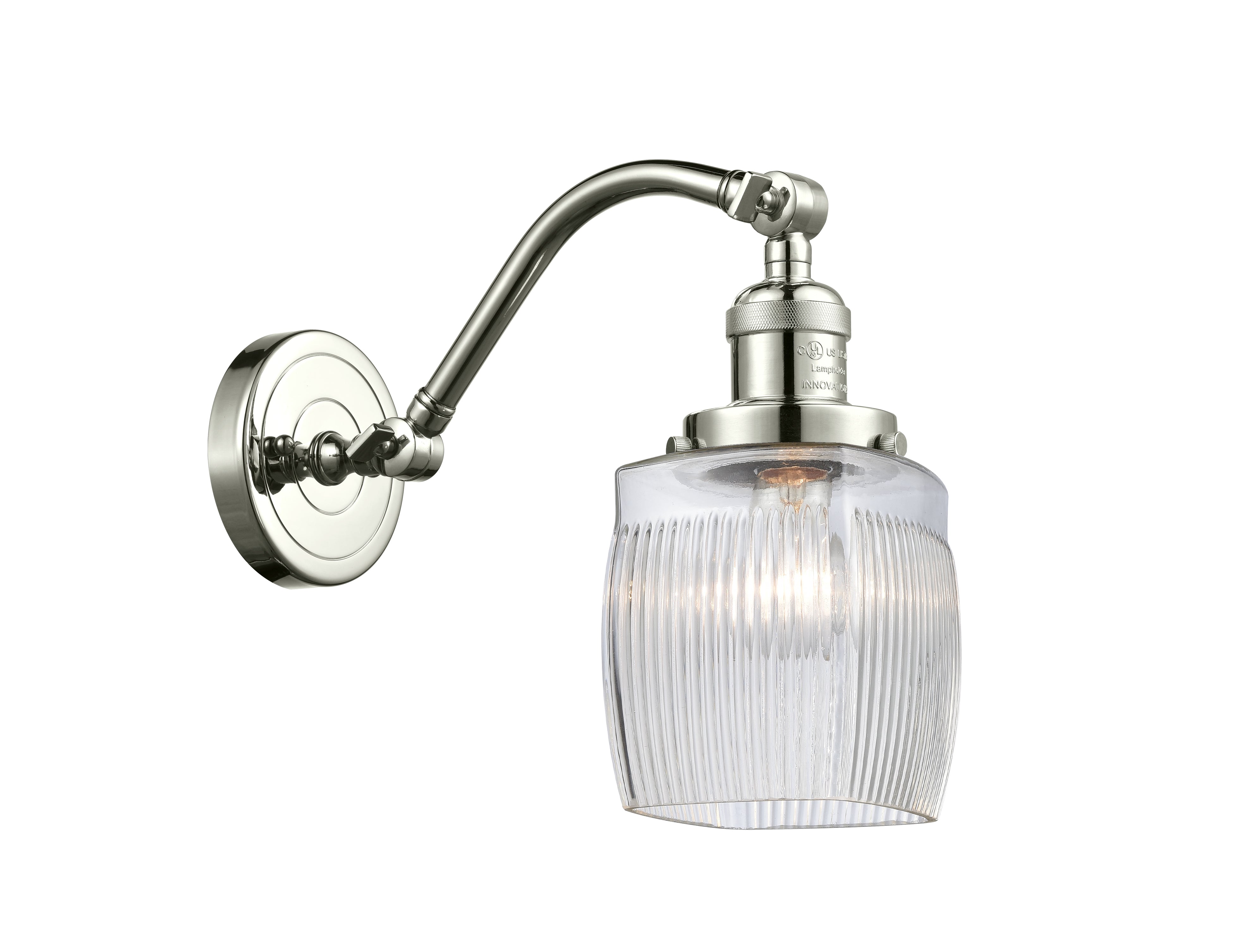 Franklin Restoration Sconce Cast Brass