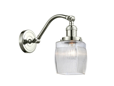 Franklin Restoration Sconce Cast Brass