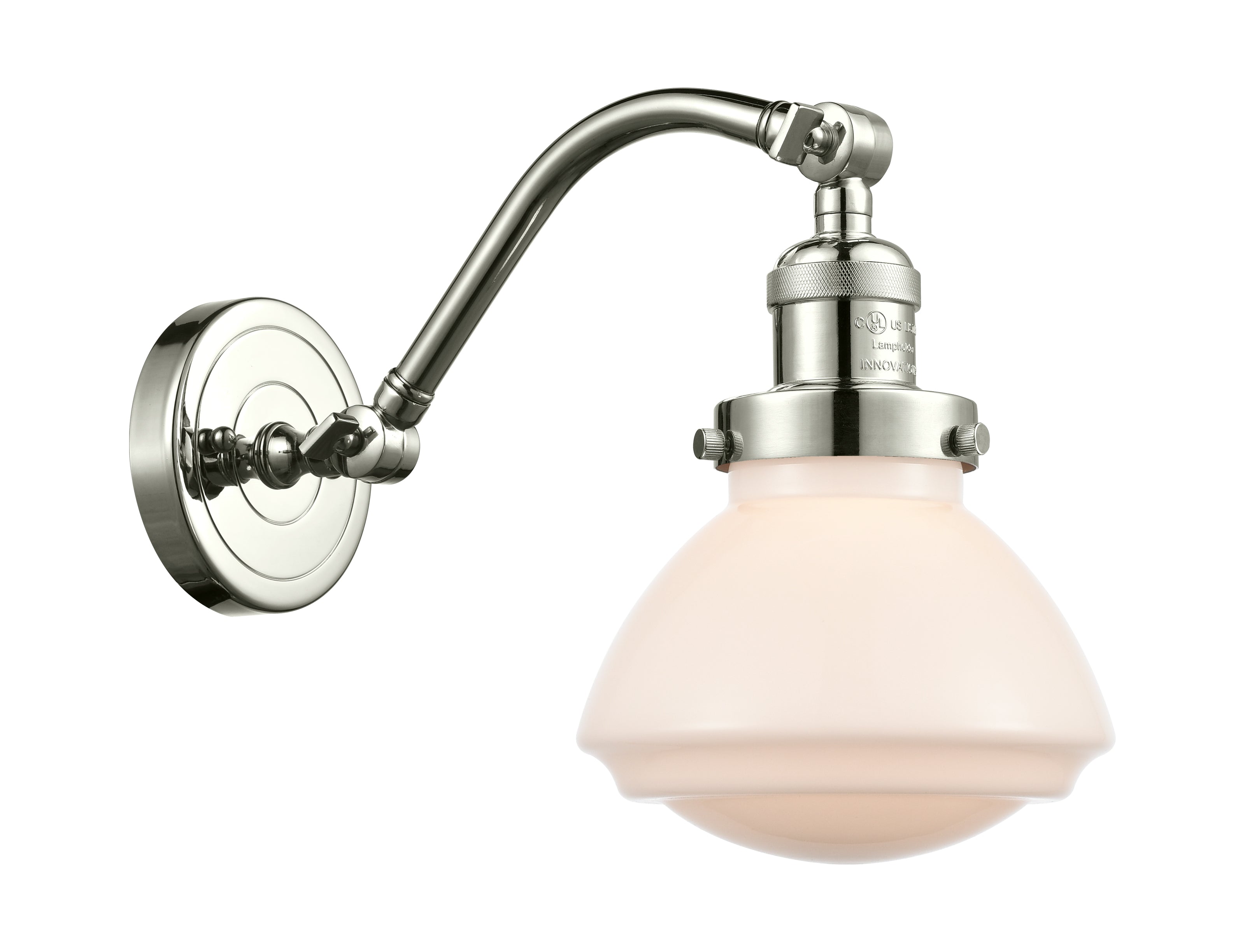 Franklin Restoration Sconce Cast Brass