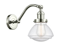 Franklin Restoration Sconce Cast Brass Finish