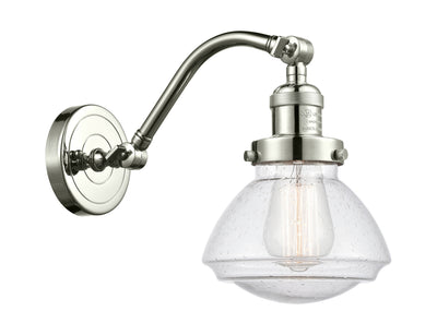 Franklin Restoration Sconce Cast Brass