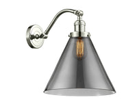 Franklin Restoration Sconce Cast Brass