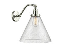 Franklin Restoration Sconce Cast Brass