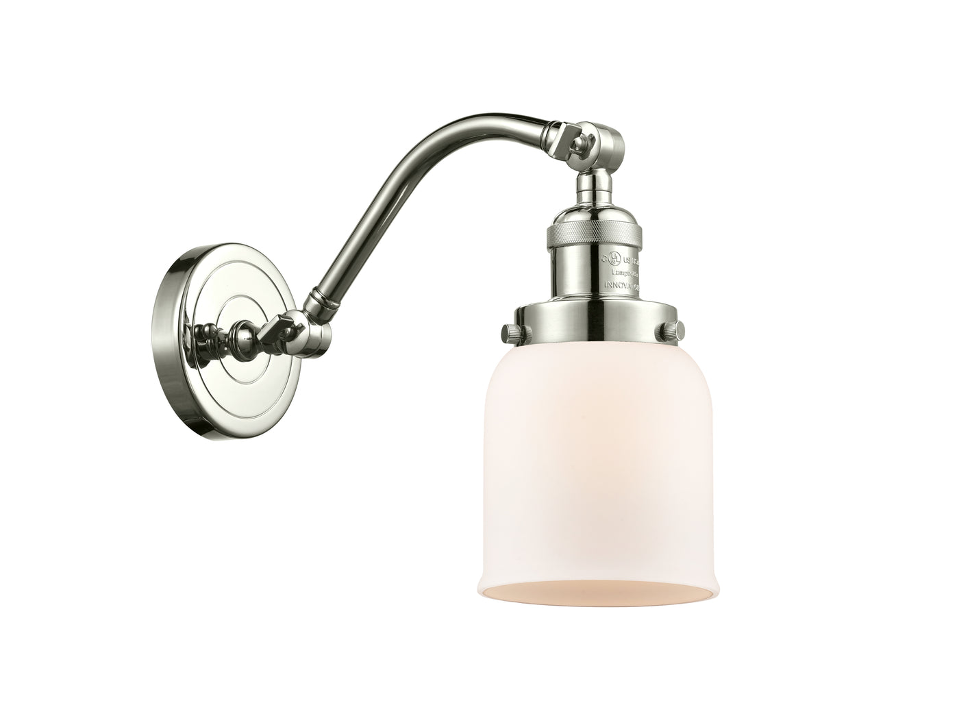 Franklin Restoration Sconce Cast Brass