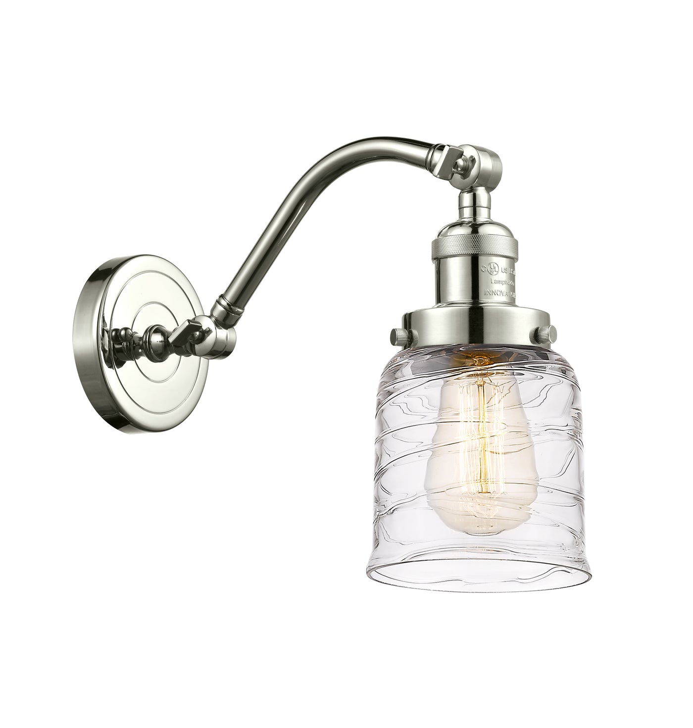 Franklin Restoration Sconce Cast Brass