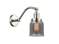 Franklin Restoration Brass Steel Sconce