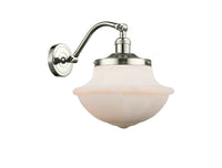 Franklin Restoration Sconce Cast Brass
